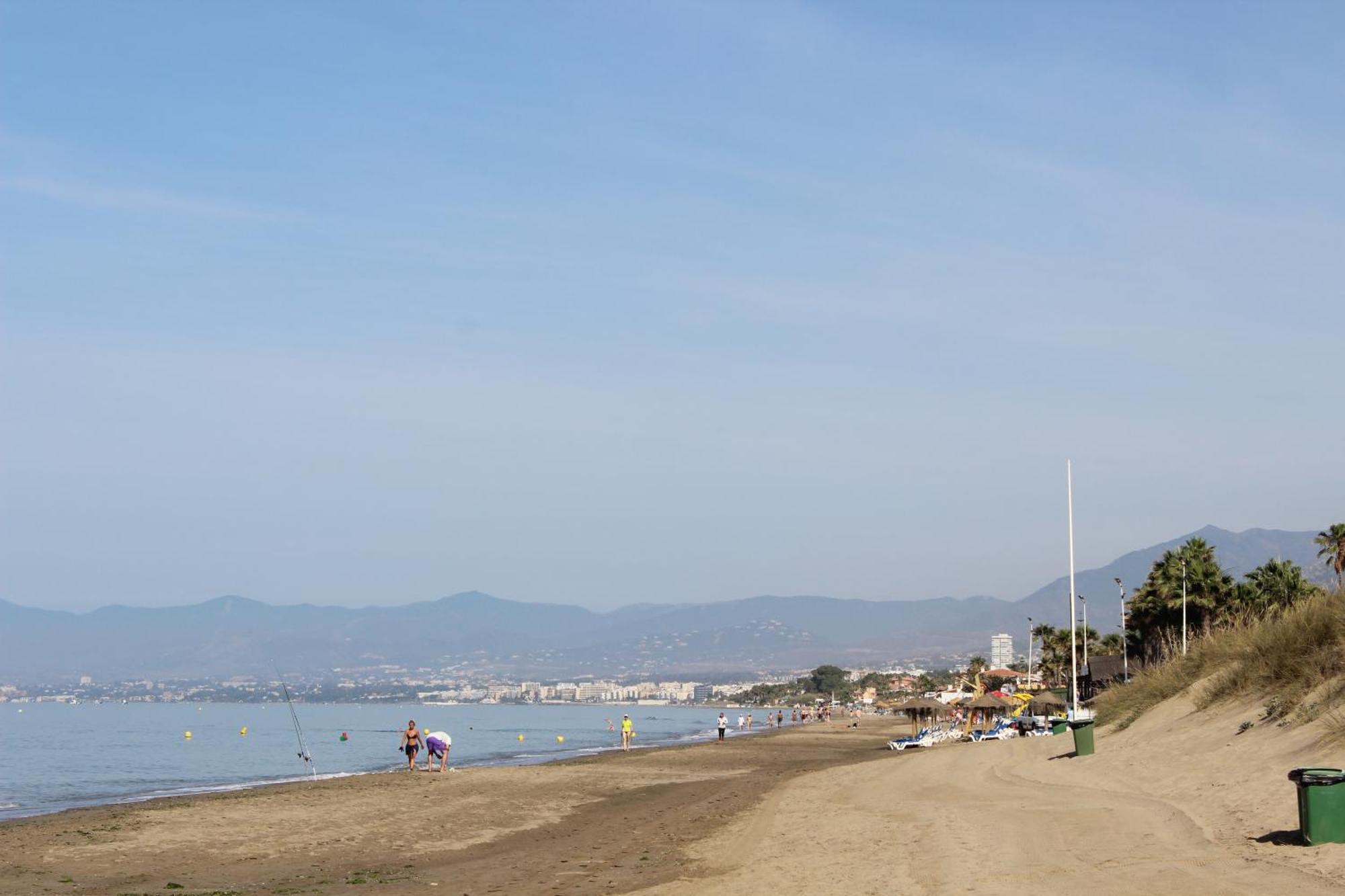 Lunamar Marbella Bagian luar foto